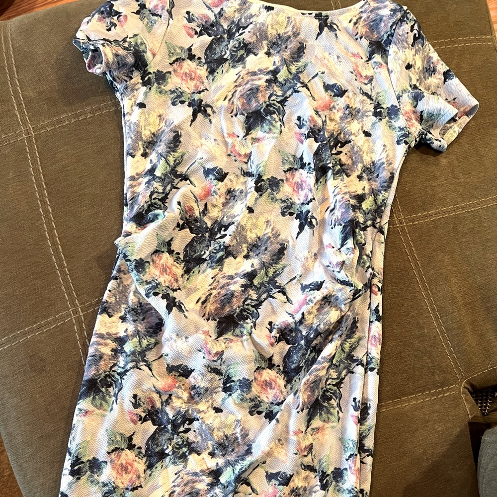 Medium maternity dress